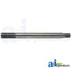 A & I Products Cylinder Rod 15.5" x1.5" x1.5" A-1D02201488